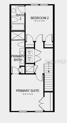 Active With Contract: $265,440 (2 beds, 2 baths, 1187 Square Feet)
