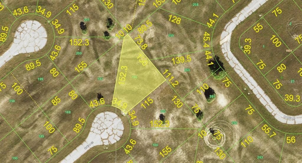 Recently Sold: $12,900 (0.24 acres)