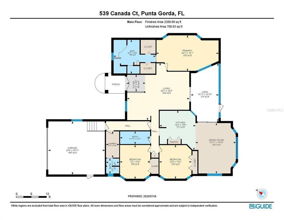 Active With Contract: $599,000 (3 beds, 2 baths, 2233 Square Feet)