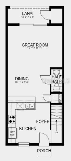 Activo con contrato: $265,440 (2 camas, 2 baños, 1187 Pies cuadrados)