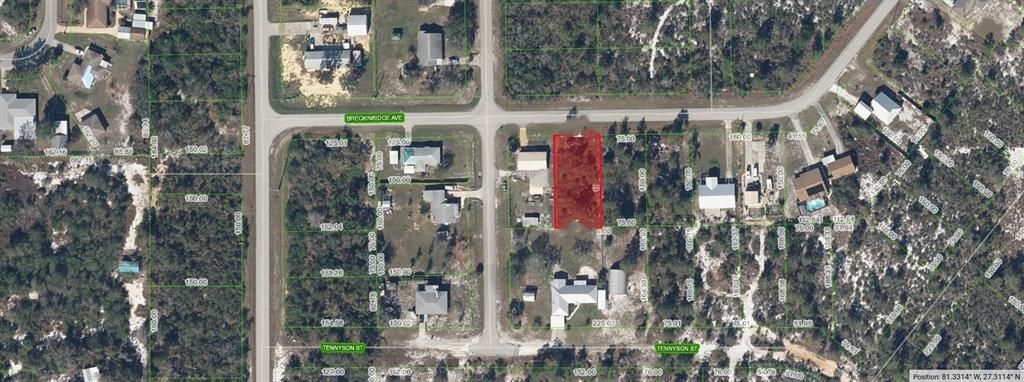 For Sale: $13,000 (0.26 acres)