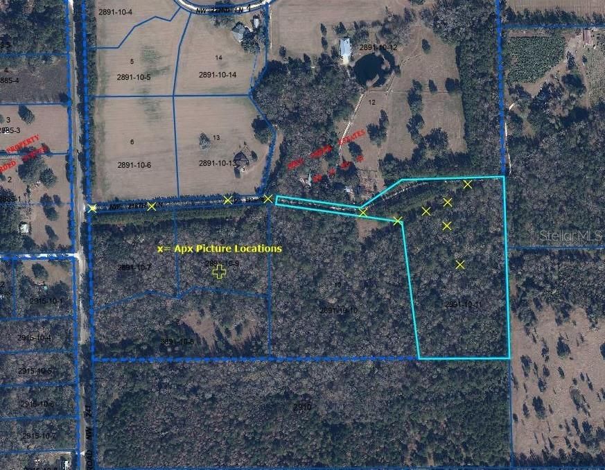 待售: $225,000 (16.97 acres)