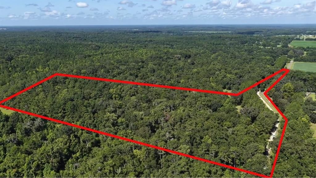 待售: $225,000 (16.97 acres)