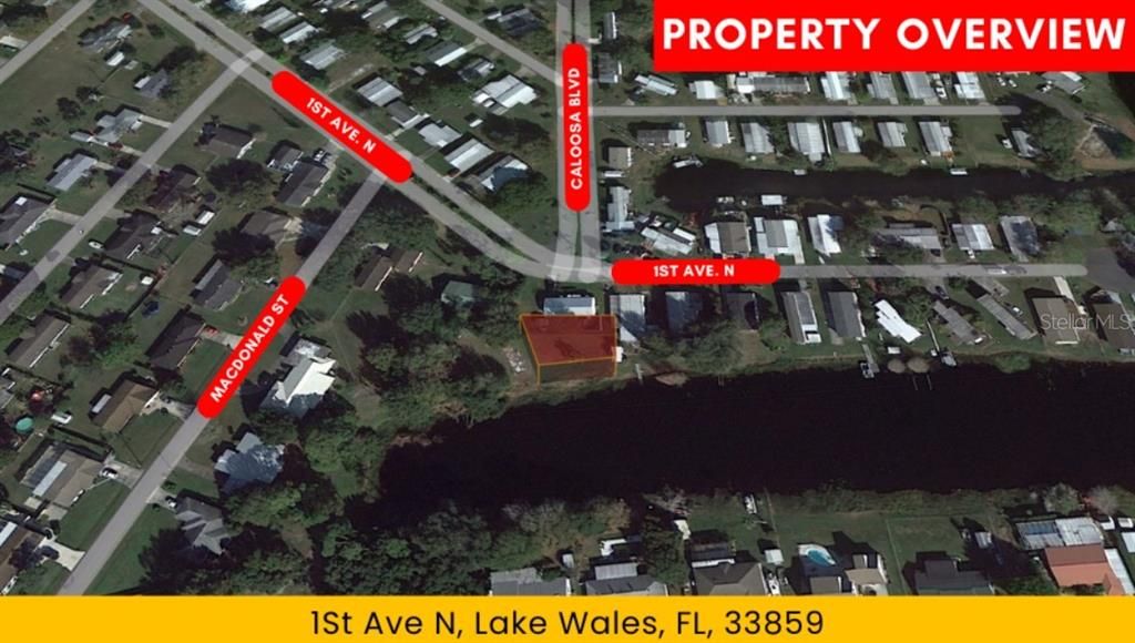 Недавно продано: $15,999 (0.12 acres)