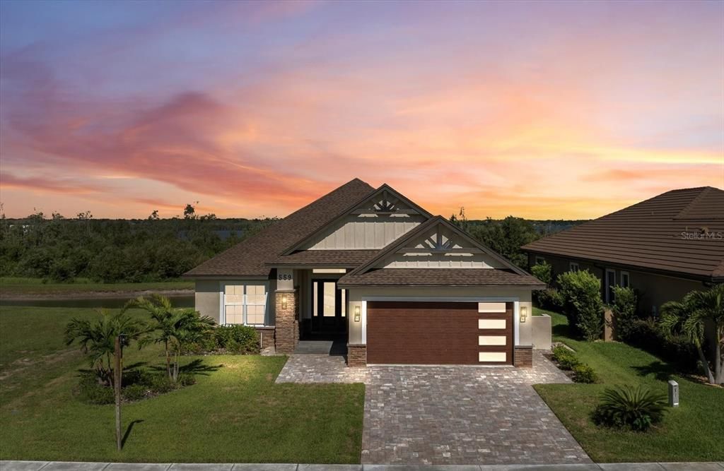 На продажу: $699,000 (3 спален, 3 ванн, 2407 Квадратных фут)