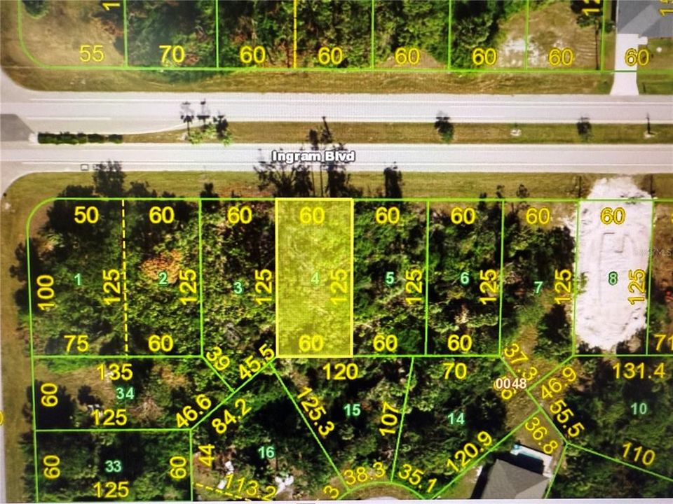 合同活跃: $19,000 (0.17 acres)