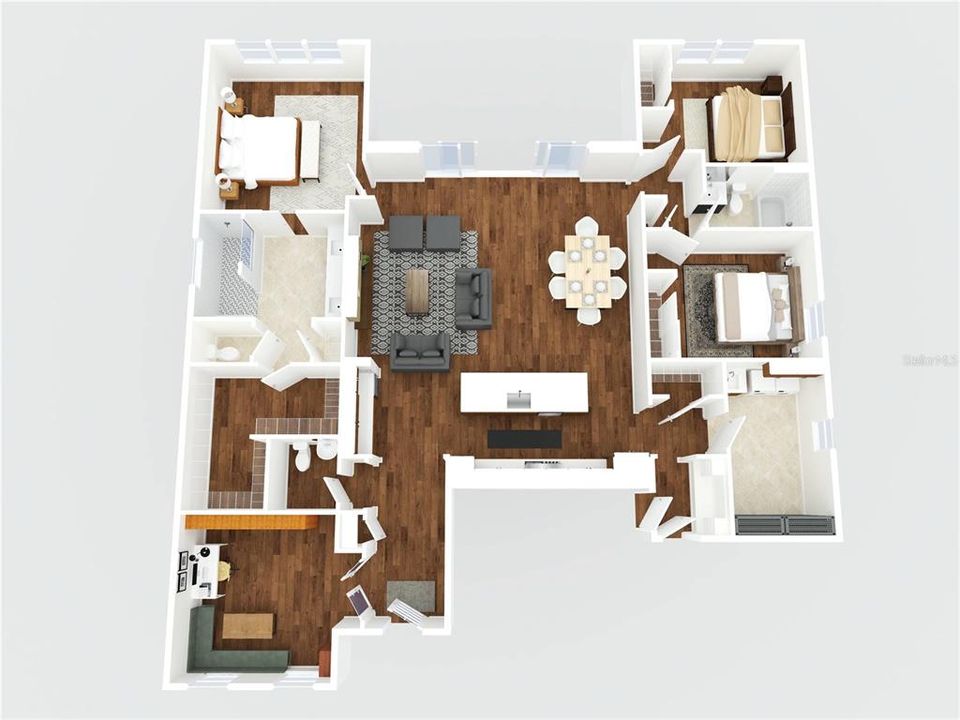 待售: $979,000 (3 贝兹, 2 浴室, 2270 平方英尺)