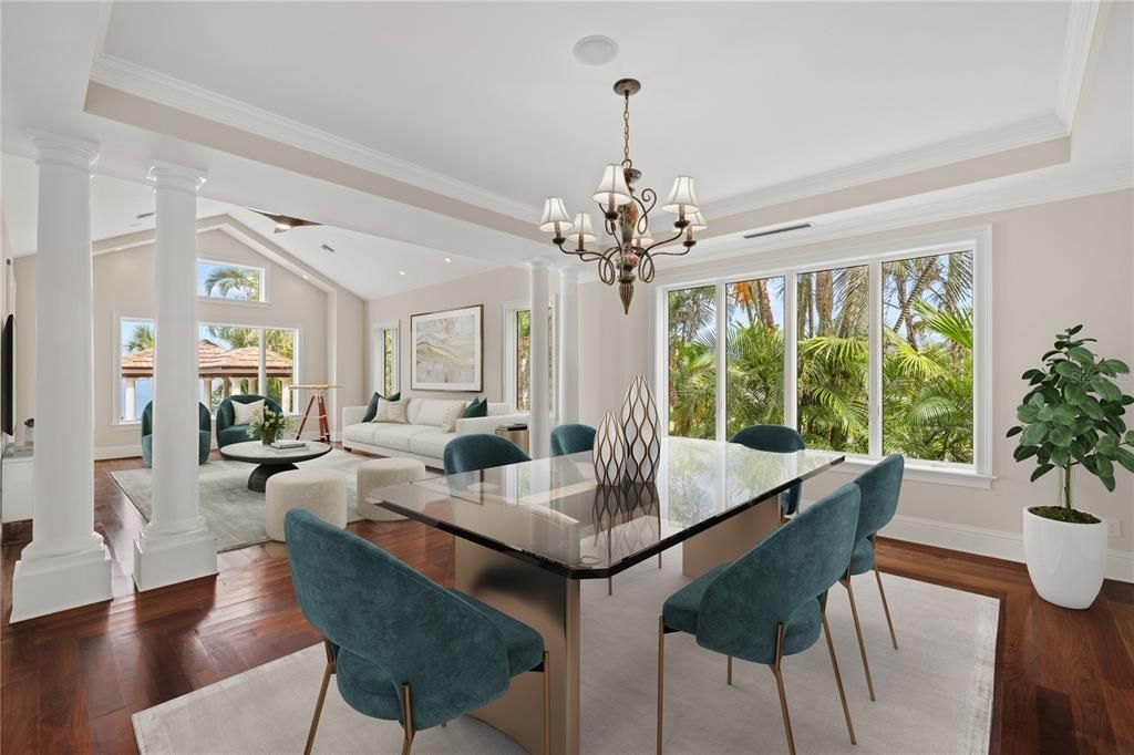 En Venta: $15,950,000 (6 camas, 6 baños, 7535 Pies cuadrados)