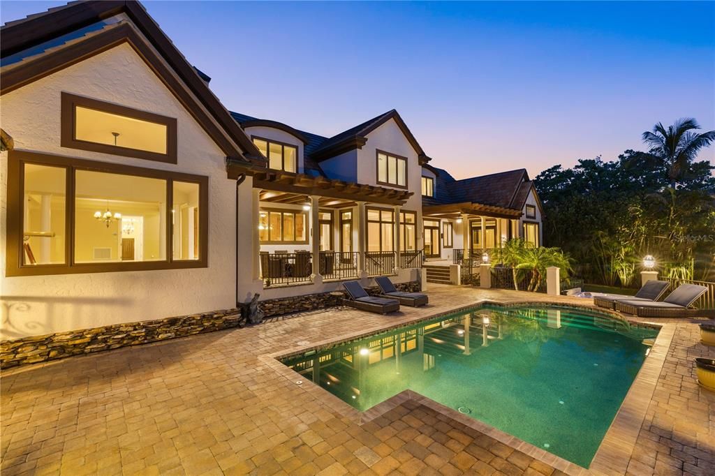 En Venta: $15,950,000 (6 camas, 6 baños, 7535 Pies cuadrados)