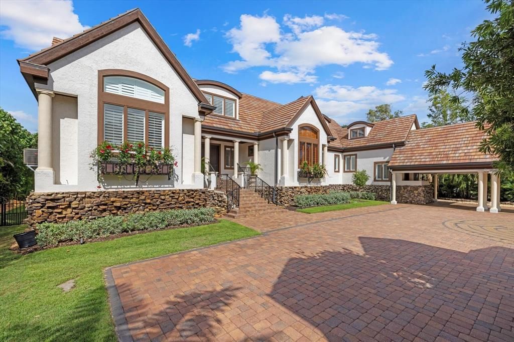 En Venta: $15,950,000 (6 camas, 6 baños, 7535 Pies cuadrados)