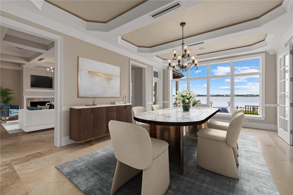 En Venta: $15,950,000 (6 camas, 6 baños, 7535 Pies cuadrados)