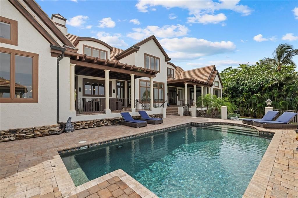 En Venta: $15,950,000 (6 camas, 6 baños, 7535 Pies cuadrados)