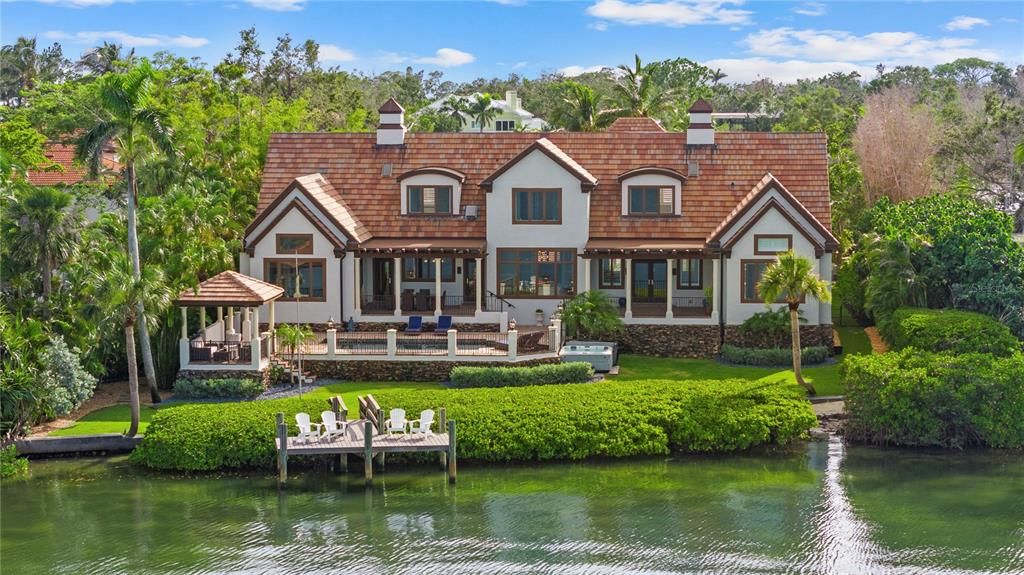 En Venta: $15,950,000 (6 camas, 6 baños, 7535 Pies cuadrados)