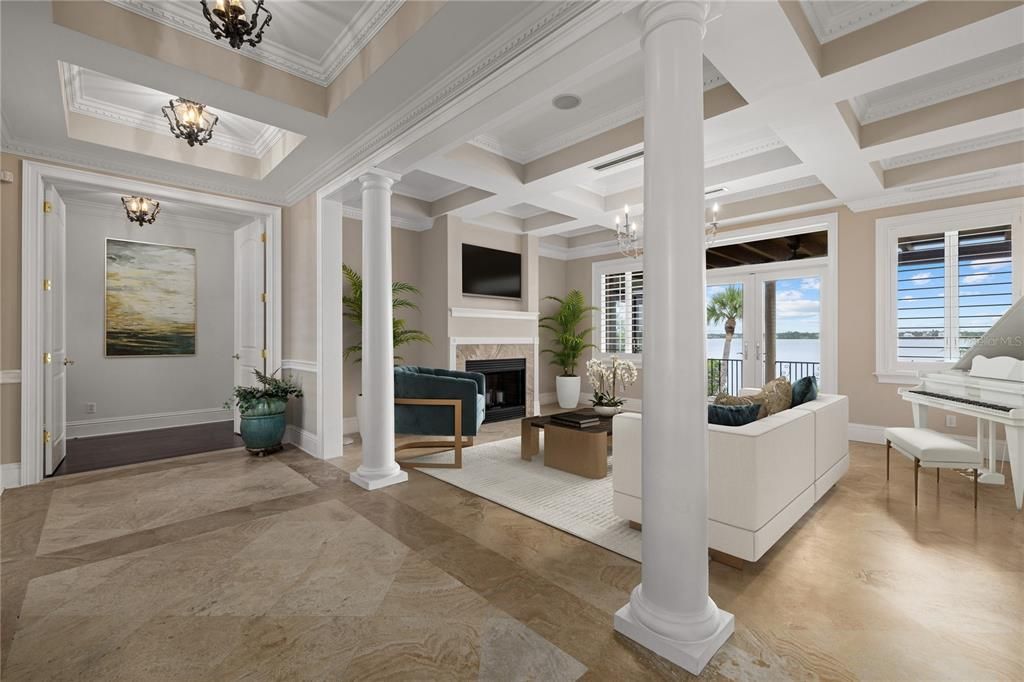 En Venta: $15,950,000 (6 camas, 6 baños, 7535 Pies cuadrados)