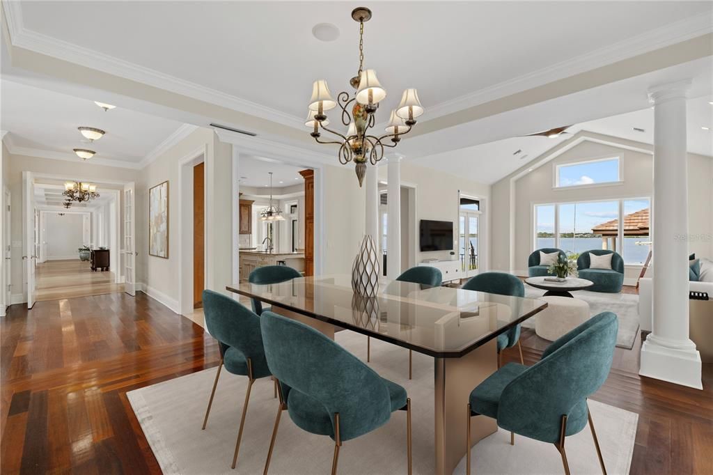 En Venta: $15,950,000 (6 camas, 6 baños, 7535 Pies cuadrados)