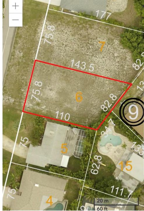 En Venta: $550,000 (0.22 acres)