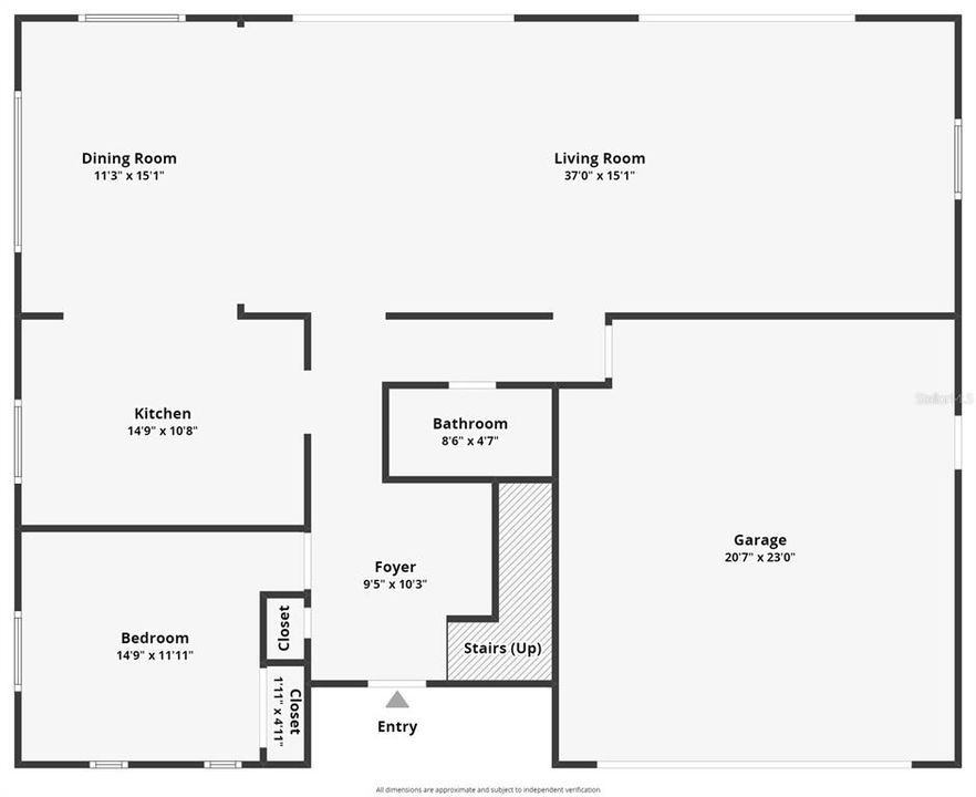 待售: $1,500,000 (4 贝兹, 3 浴室, 2496 平方英尺)