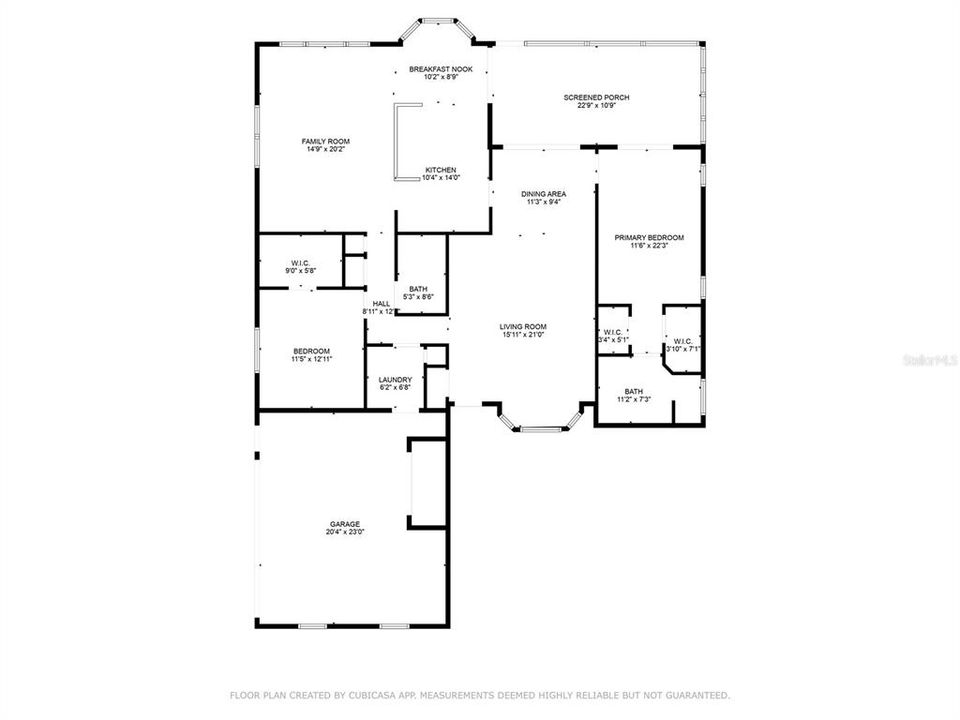 Active With Contract: $265,000 (2 beds, 2 baths, 1788 Square Feet)
