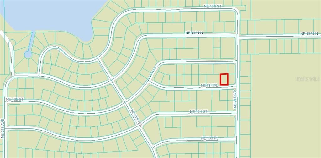 待售: $17,500 (0.19 acres)