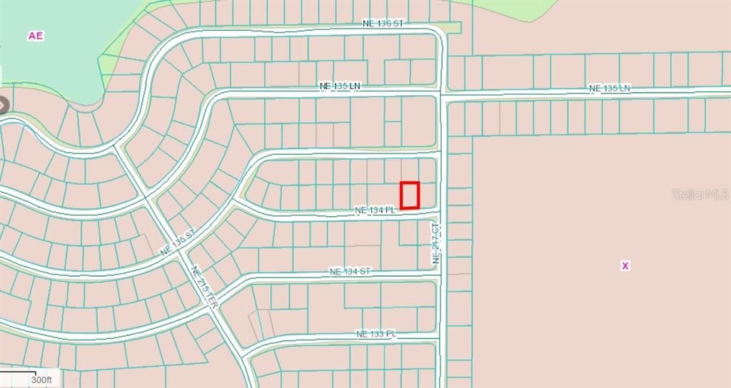 待售: $17,500 (0.19 acres)