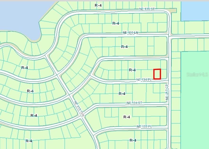 待售: $17,500 (0.19 acres)