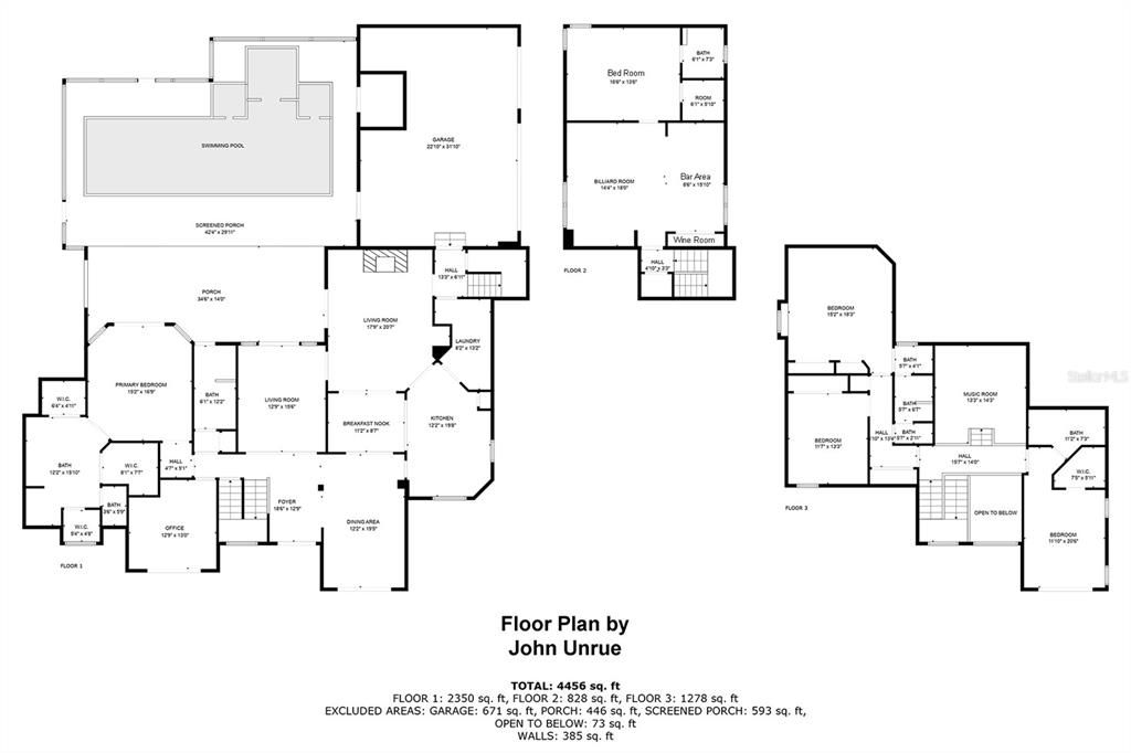 Activo con contrato: $1,159,000 (5 camas, 5 baños, 4468 Pies cuadrados)