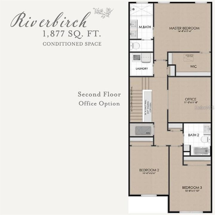 待售: $459,900 (3 贝兹, 2 浴室, 1877 平方英尺)