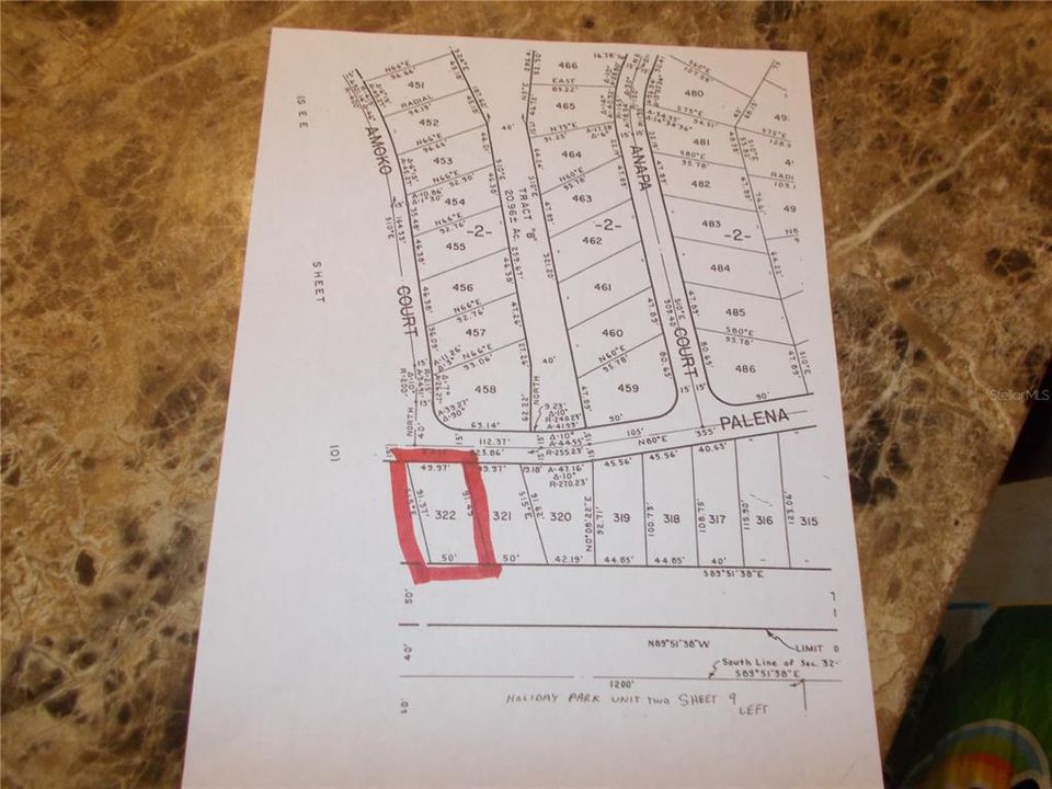 待售: $5,800 (0.10 acres)