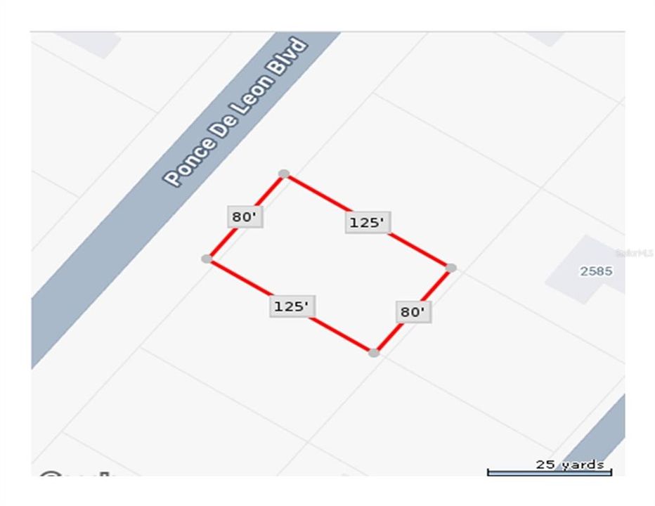 Под контрактом: $12,500 (0.23 acres)