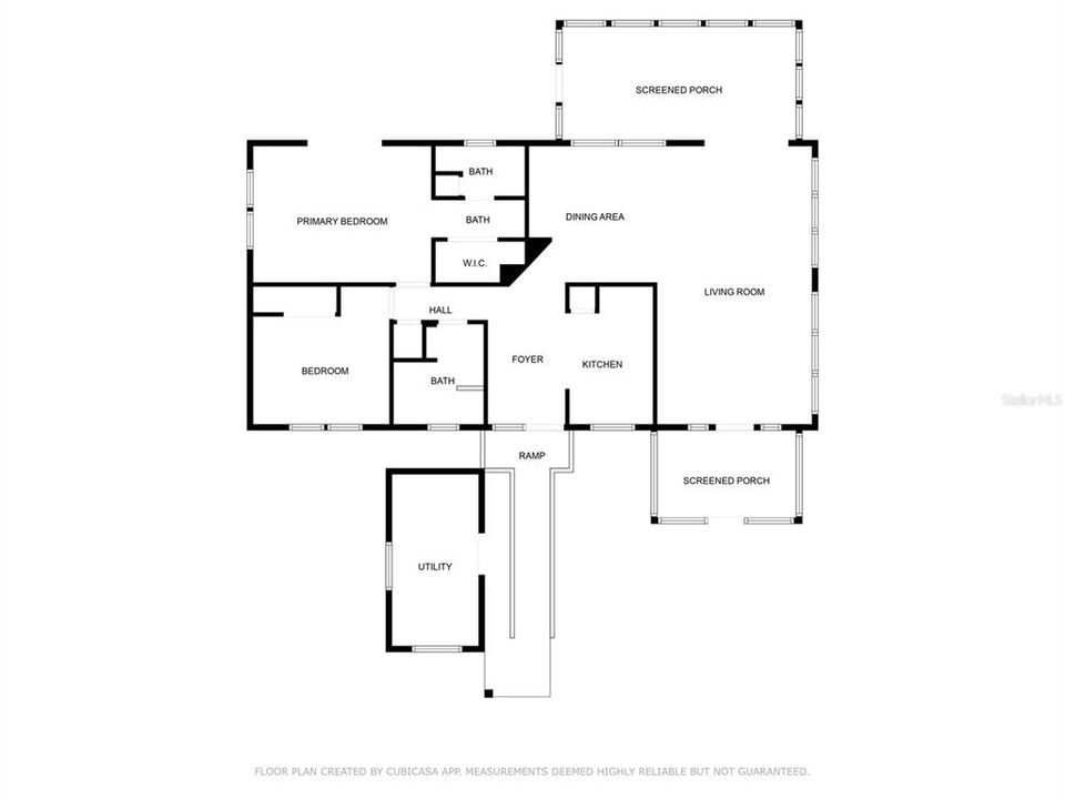 待售: $160,000 (2 贝兹, 2 浴室, 1488 平方英尺)