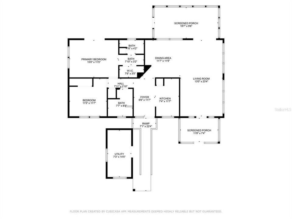 待售: $160,000 (2 贝兹, 2 浴室, 1488 平方英尺)