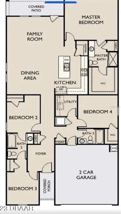 Activo con contrato: $365,000 (4 camas, 3 baños, 1902 Pies cuadrados)