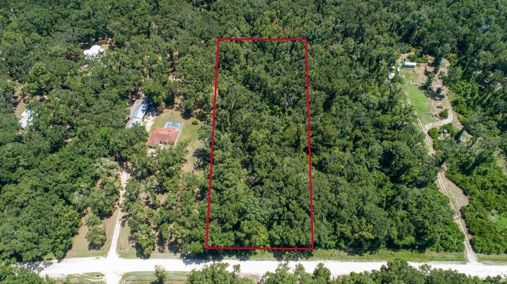 Recently Sold: $36,000 (3.20 acres)