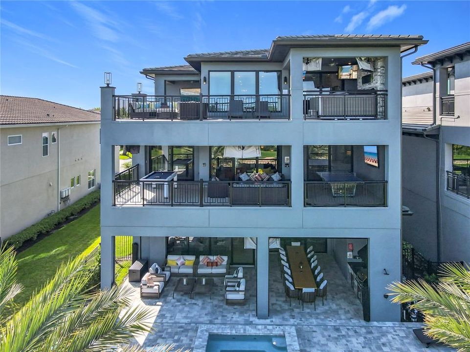 En Venta: $4,900,000 (10 camas, 10 baños, 8407 Pies cuadrados)