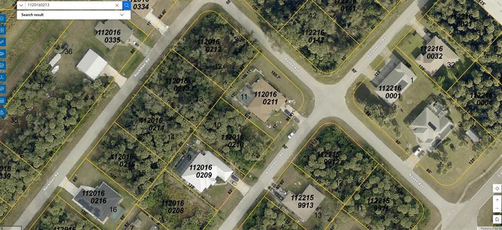 Active With Contract: $22,500 (0.24 acres)