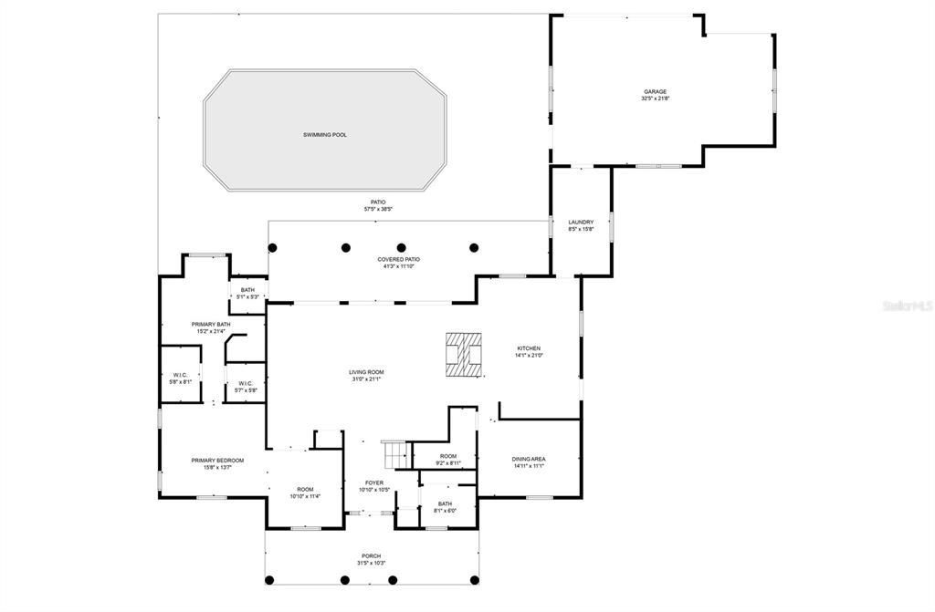 For Sale: $1,100,000 (5 beds, 4 baths, 3990 Square Feet)