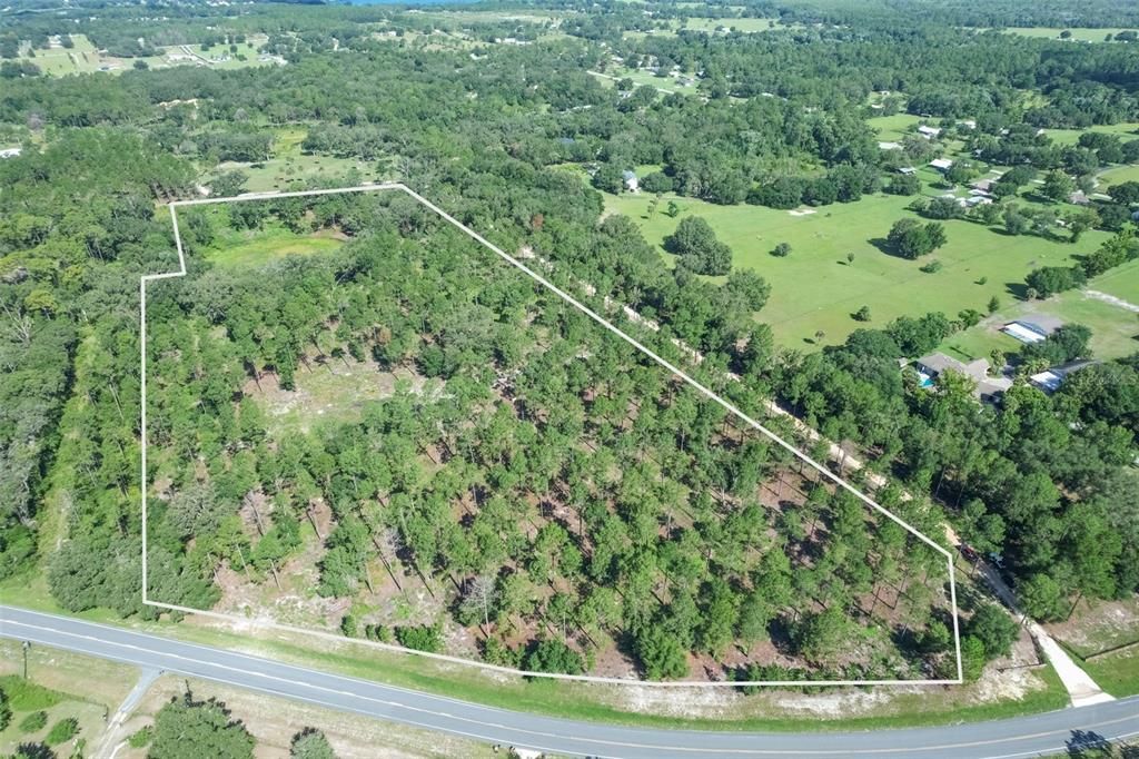 Recently Sold: $517,500 (20.11 acres)