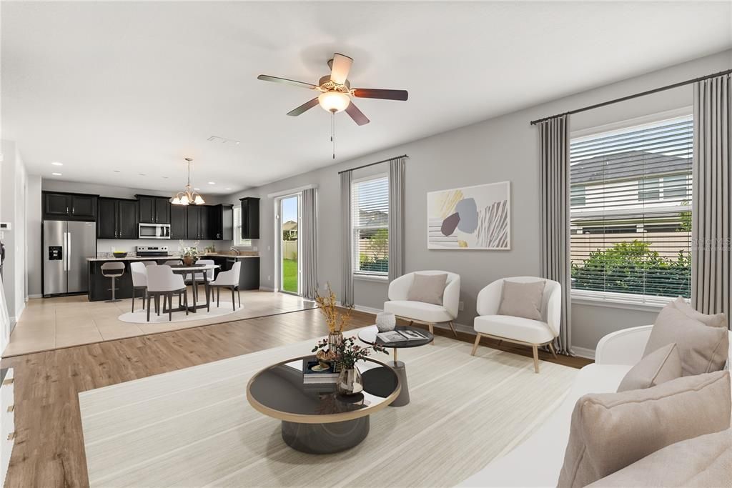 Activo con contrato: $588,000 (4 camas, 2 baños, 2976 Pies cuadrados)