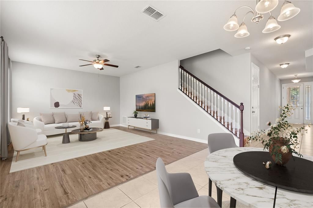 Activo con contrato: $588,000 (4 camas, 2 baños, 2976 Pies cuadrados)