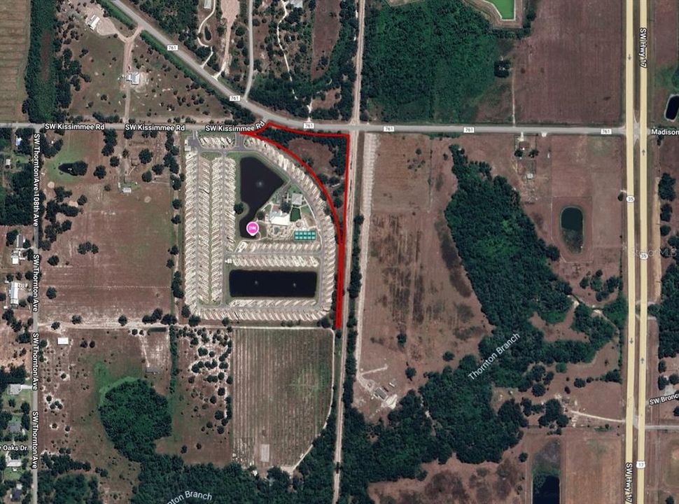 For Sale: $250,000 (3.91 acres)