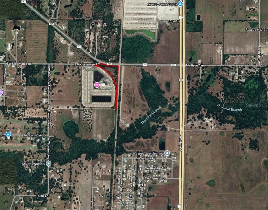 For Sale: $250,000 (3.91 acres)