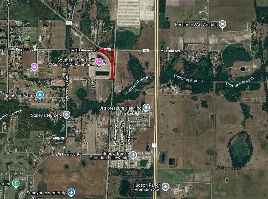 For Sale: $250,000 (3.91 acres)