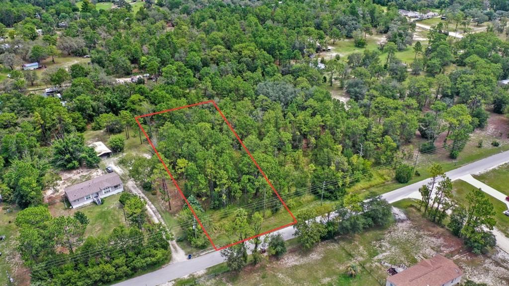 Vendido Recientemente: $90,000 (1.30 acres)