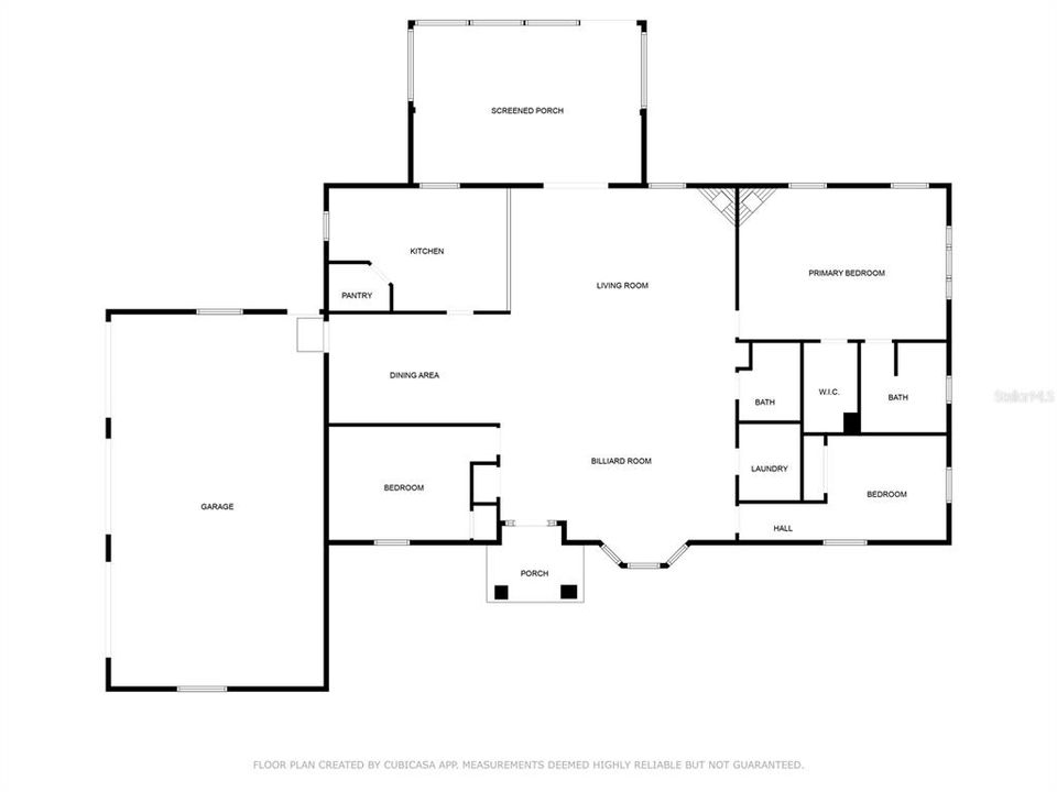 合同活跃: $520,000 (3 贝兹, 2 浴室, 2274 平方英尺)