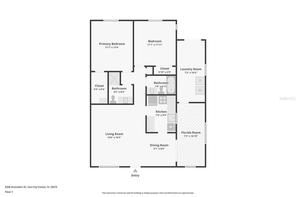 待售: $104,000 (2 贝兹, 2 浴室, 984 平方英尺)