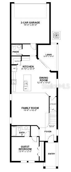 Под контрактом: $514,990 (4 спален, 3 ванн, 2780 Квадратных фут)