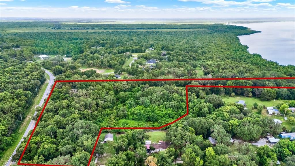For Sale: $499,900 (10.75 acres)