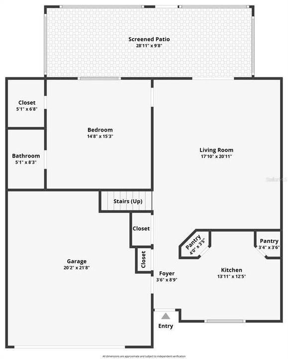 For Sale: $309,000 (4 beds, 2 baths, 1894 Square Feet)