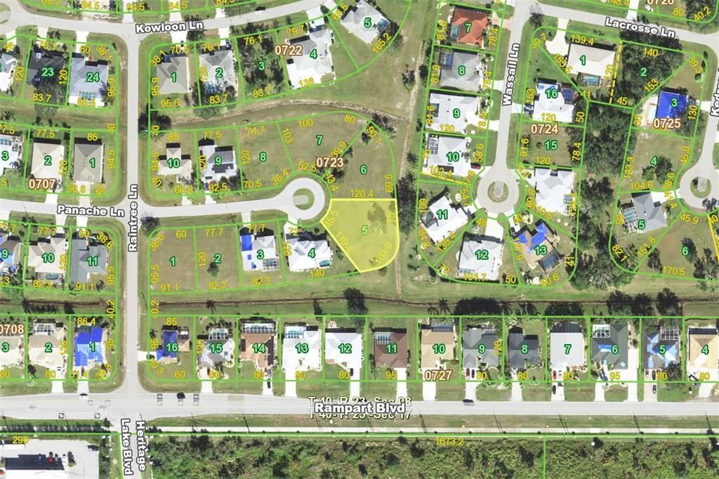 Activo con contrato: $55,000 (0.33 acres)