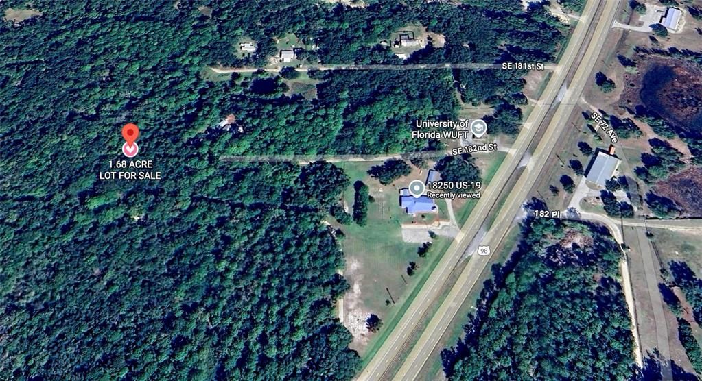 En Venta: $24,900 (1.68 acres)